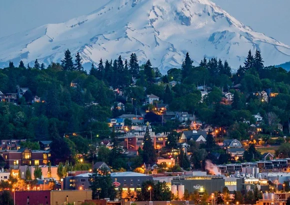 Oregon