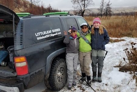 Littleleaf Guides
