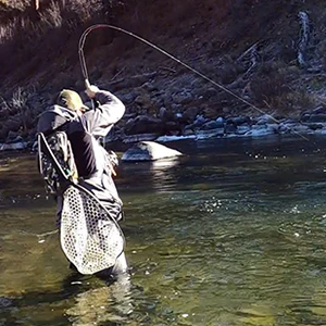 Fishing travel