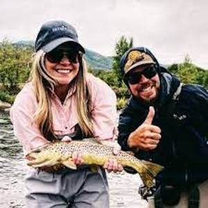 Fishing travel