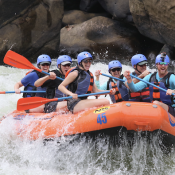 Norman Collins Rafting Adventures