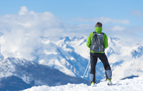 Ski Touring - Breckenridge