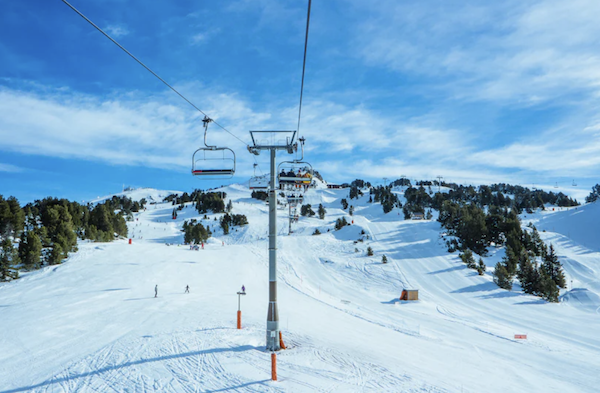 Ski Touring - Breckenridge