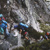 Richardson Mountaineering